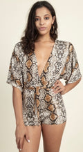 Load image into Gallery viewer, SID DOLMAN SLEEVE ROMPER