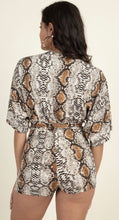 Load image into Gallery viewer, SID DOLMAN SLEEVE ROMPER